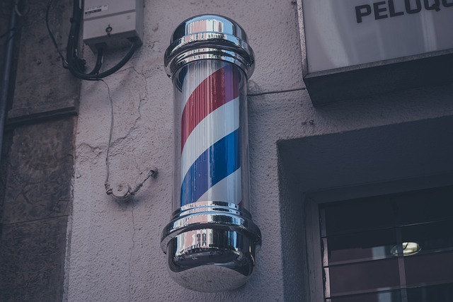 dům barbershop